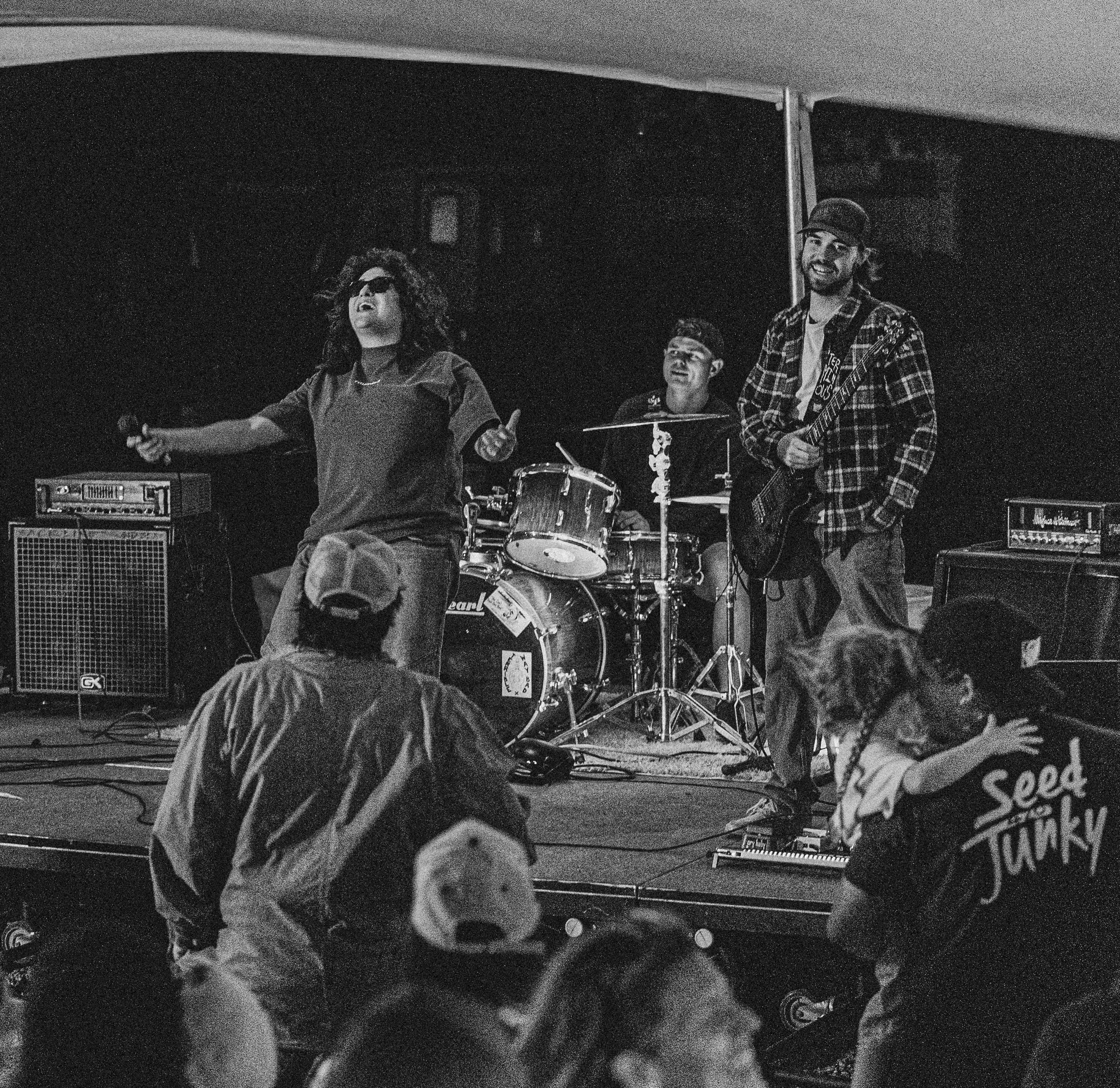 TERMINOUS band photo 2